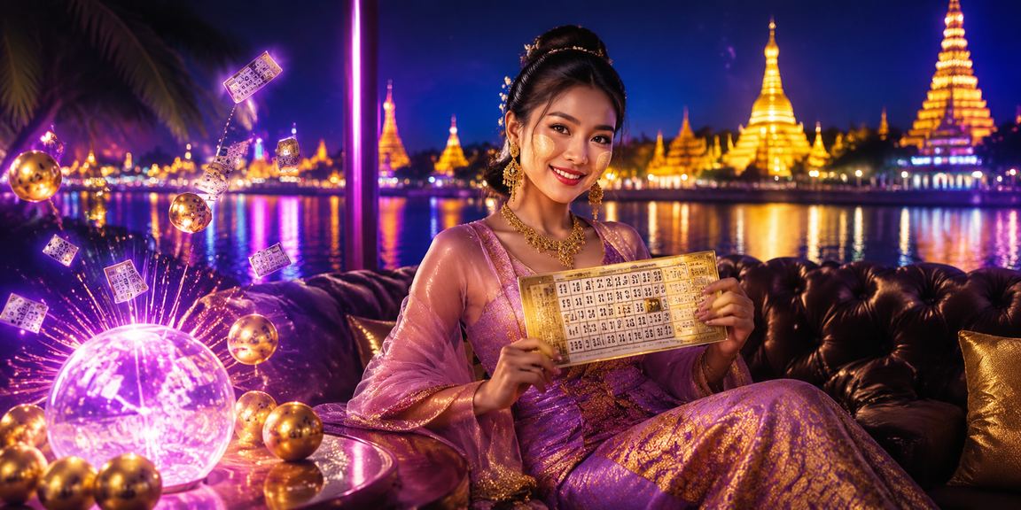 မြန်မာနိုင်ငံ ထီပြိုင်ပွဲ အရိုင်းအခြေအနေ
