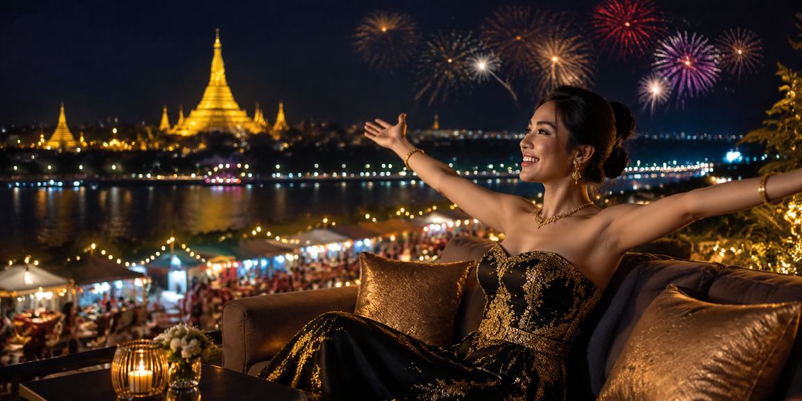 ရွှေတိဂုံဘုရား နားက ၂လုံး၃လုံးထီအတွက် ပရိုမိုးရှင်းနှင့် ငွေသွင်းစနစ်
